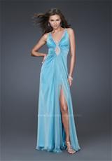 Elegant 2012 La Femme Prom Dress 16059
